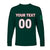 (Custom Personalised And Number) Baseball 2023 Mexico Long Sleeve Shirts Green Style LT6 - Wonder Print Shop