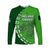 (Custom Personalised And Number) Ireland Cricket Team Long Sleeve Shirts LT6 - Wonder Print Shop