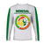 Senegal Football Champion Long Sleeve Shirts White Style LT6 - Wonder Print Shop