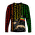 Ethiopia Long Sleeve Shirts Ethiopia Alphabet Patterns LT6 - Wonder Print Shop