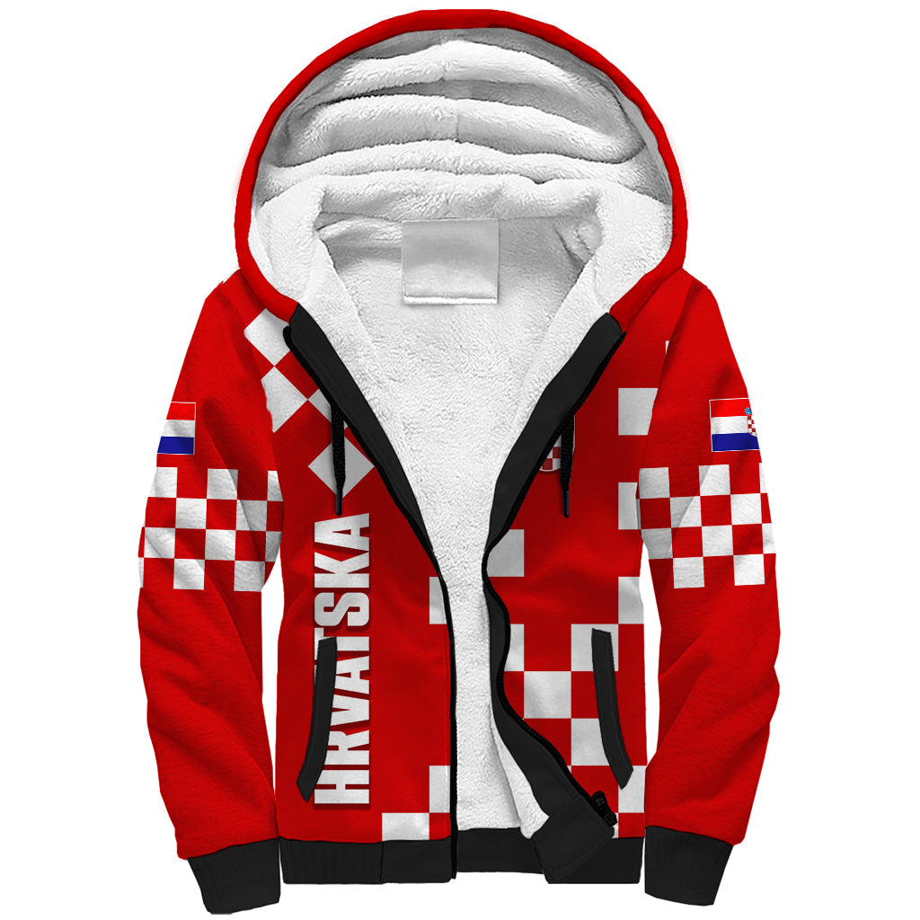 croatia-national-day-sherpa-hoodie-checkerboard-hrvatska-simple-style-02