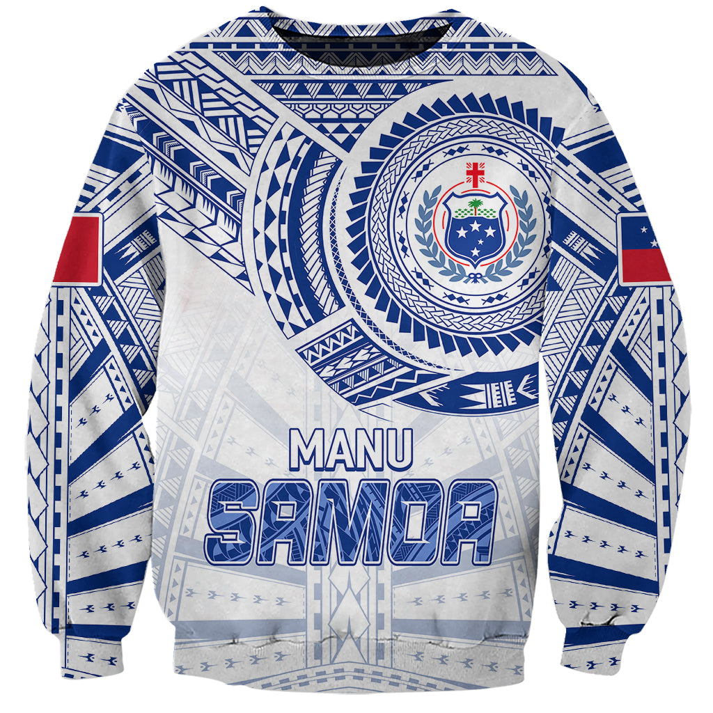 personalised-samoa-rugby-sweatshirt-manu-samoa-gradient-white