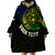 Personalised Vanuatu Wearable Blanket Hoodie Turtle Chest Tattoo Flag Color - Malampa - Wonder Print Shop