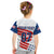 Personalised USA Baseball Star Spangled Simple Style T Shirt KID - Wonder Print Shop