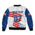 personalised-usa-baseball-star-spangled-simple-style-sleeve-zip-bomber-jacket