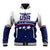 USA Ice Hockey Championship 2023 Star Eagle Baseball Jacket - Wonder Print Shop