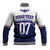 USA Ice Hockey Championship 2023 Star Eagle Baseball Jacket - Wonder Print Shop