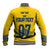 Sweden Ice Hockey Championship 2023 Three Crowns Baseball Jacket - Wonder Print Shop