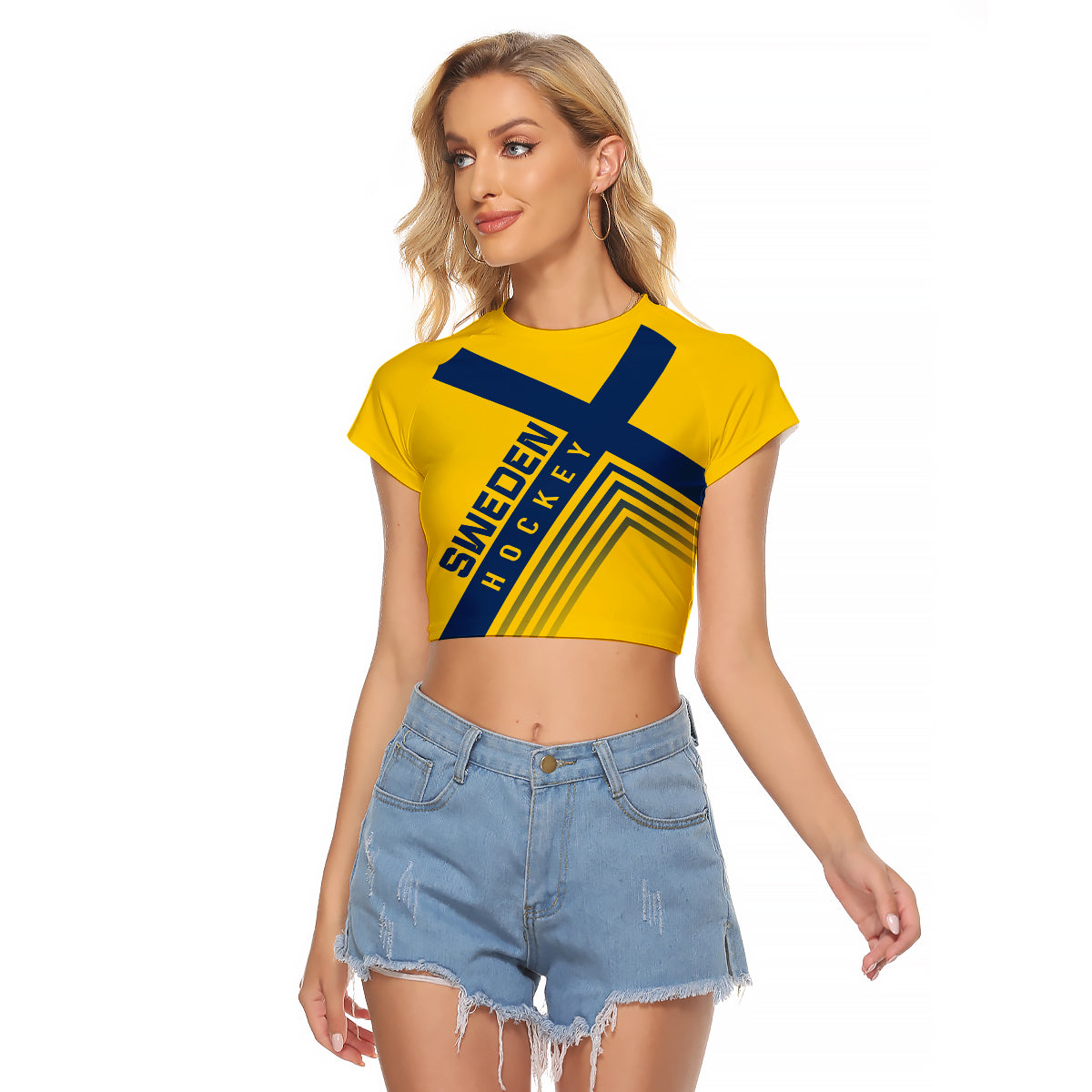 sweden-ice-hockey-championship-2023-three-crowns-raglan-cropped-t-shirt