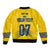 sweden-ice-hockey-championship-2023-three-crowns-sleeve-zip-bomber-jacket