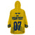 Sweden Ice Hockey Championship 2023 Three Crowns Wearable Blanket Hoodie - Wonder Print Shop