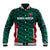 (Custom Personalised) Bangladesh Cricket Baseball Jacket Unique Style LT8 - Wonder Print Shop