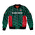 (Custom Personalised) Bangladesh Cricket Bomber Jacket Unique Style LT8 - Wonder Print Shop