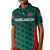 Custom Bangladesh Cricket Polo Shirt for Kid Unique Style LT8 - Wonder Print Shop