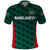 Custom Bangladesh Cricket Polo Shirt Unique Style LT8 - Wonder Print Shop