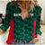 (Custom Personalised) Bangladesh Cricket Women Casual Shirt Unique Style LT8 - Wonder Print Shop