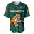 (Custom Personalised) Bangladesh Cricket Baseball Jersey Special Style The Tigers LT8 - Wonder Print Shop