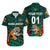 (Custom Personalised) Bangladesh Cricket Hawaiian Shirt Special Style The Tigers LT8 - Wonder Print Shop