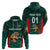 Custom Bangladesh CrickeHoodie Special Style The Tigers LT8 - Wonder Print Shop