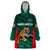 (Custom Personalised) Bangladesh Cricket Wearable Blanket Hoodie Special Style The Tigers LT8 - Wonder Print Shop