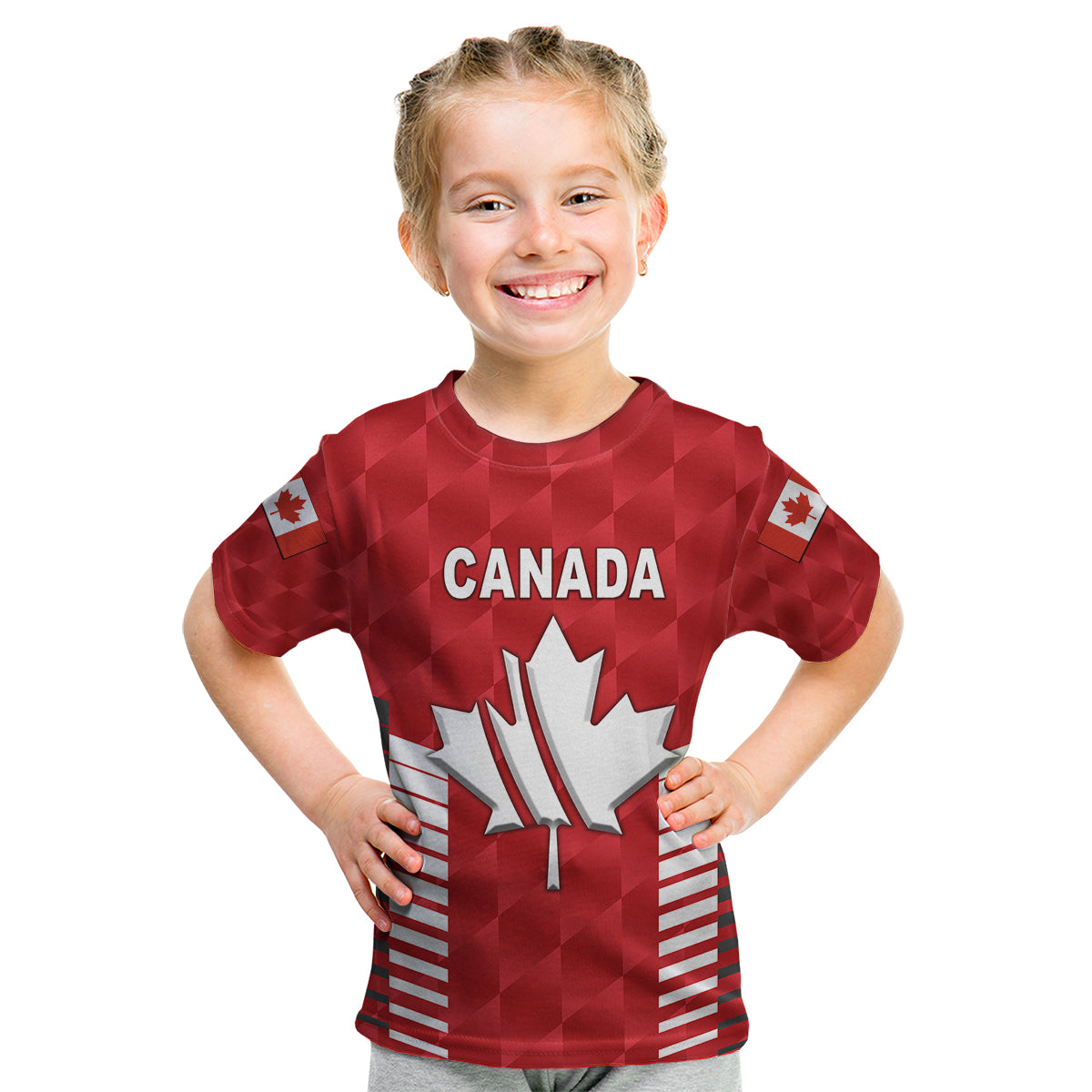 custom-personalised-canada-cricket-kid-t-shirt-maple-leaf-unique-style-red