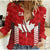 custom-personalised-canada-cricket-women-casual-shirt-maple-leaf-unique-style-red