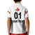 Custom Canada Cricket Polo Shirt for Kid Maple Leaf Unique Style White LT8 - Wonder Print Shop