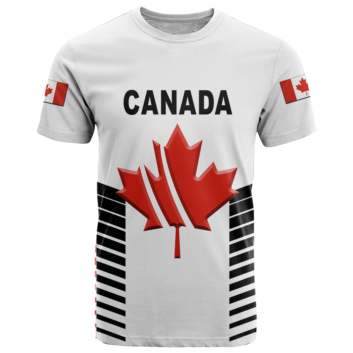 custom-personalised-canada-cricket-t-shirt-maple-leaf-unique-style-white