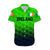 (Custom Personalised) Ireland Cricket Hawaiian Shirt Unique Style LT8 - Wonder Print Shop