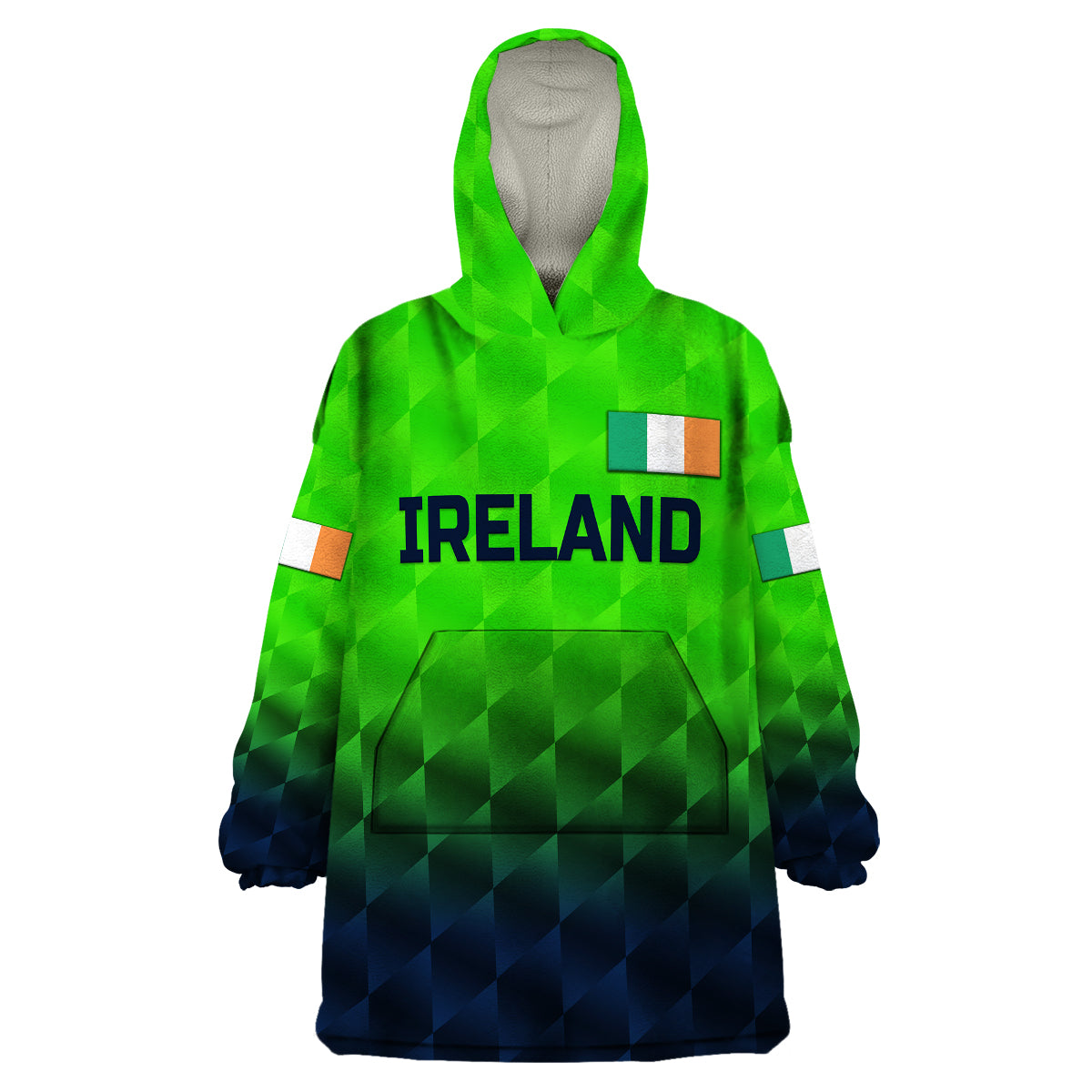 custom-personalised-ireland-cricket-wearable-blanket-hoodie-unique-style