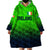 (Custom Personalised) Ireland Cricket Wearable Blanket Hoodie Unique Style LT8 - Wonder Print Shop