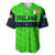 (Custom Personalised) Ireland Cricket Baseball Jersey Special Style LT8 - Wonder Print Shop