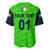 (Custom Personalised) Ireland Cricket Baseball Jersey Special Style LT8 - Wonder Print Shop