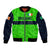 (Custom Personalised) Ireland Cricket Bomber Jacket Special Style LT8 - Wonder Print Shop