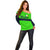 (Custom Personalised) Ireland Cricket Off Shoulder Sweater Special Style LT8 - Wonder Print Shop