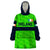 (Custom Personalised) Ireland Cricket Wearable Blanket Hoodie Special Style LT8 - Wonder Print Shop