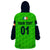 (Custom Personalised) Ireland Cricket Wearable Blanket Hoodie Special Style LT8 - Wonder Print Shop