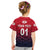 (Custom Personalised) The Bailiwick of Jersey Cricket Kid T Shirt Unique Style - Red NO.1 LT8 - Wonder Print Shop