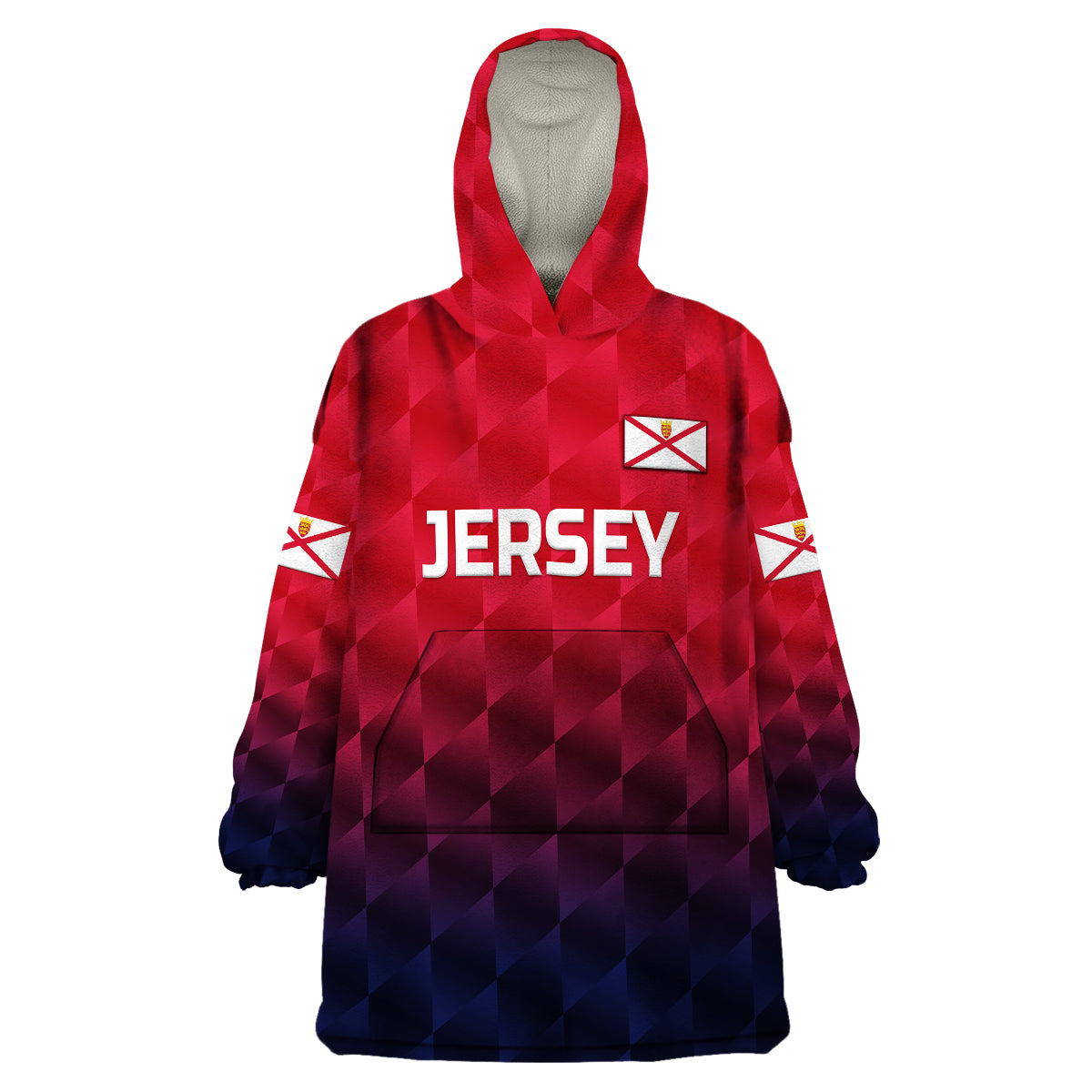 custom-personalised-the-bailiwick-of-jersey-cricket-wearable-blanket-hoodie-unique-style-red-no1