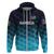 Custom Namibia CrickeHoodie Unique Style Blue LT8 - Wonder Print Shop