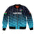 custom-personalised-namibia-cricket-sleeve-zip-bomber-jacket-unique-style-blue