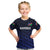 (Custom Personalised) Namibia Cricket Kid T Shirt Unique Style - Navy LT8 - Wonder Print Shop