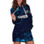 (Custom Personalised) Namibia Cricket Hoodie Dress Special Style LT8 - Wonder Print Shop