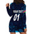 (Custom Personalised) Namibia Cricket Hoodie Dress Special Style LT8 - Wonder Print Shop