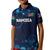 Custom Namibia Cricket Polo Shirt for Kid Special Style LT8 - Wonder Print Shop