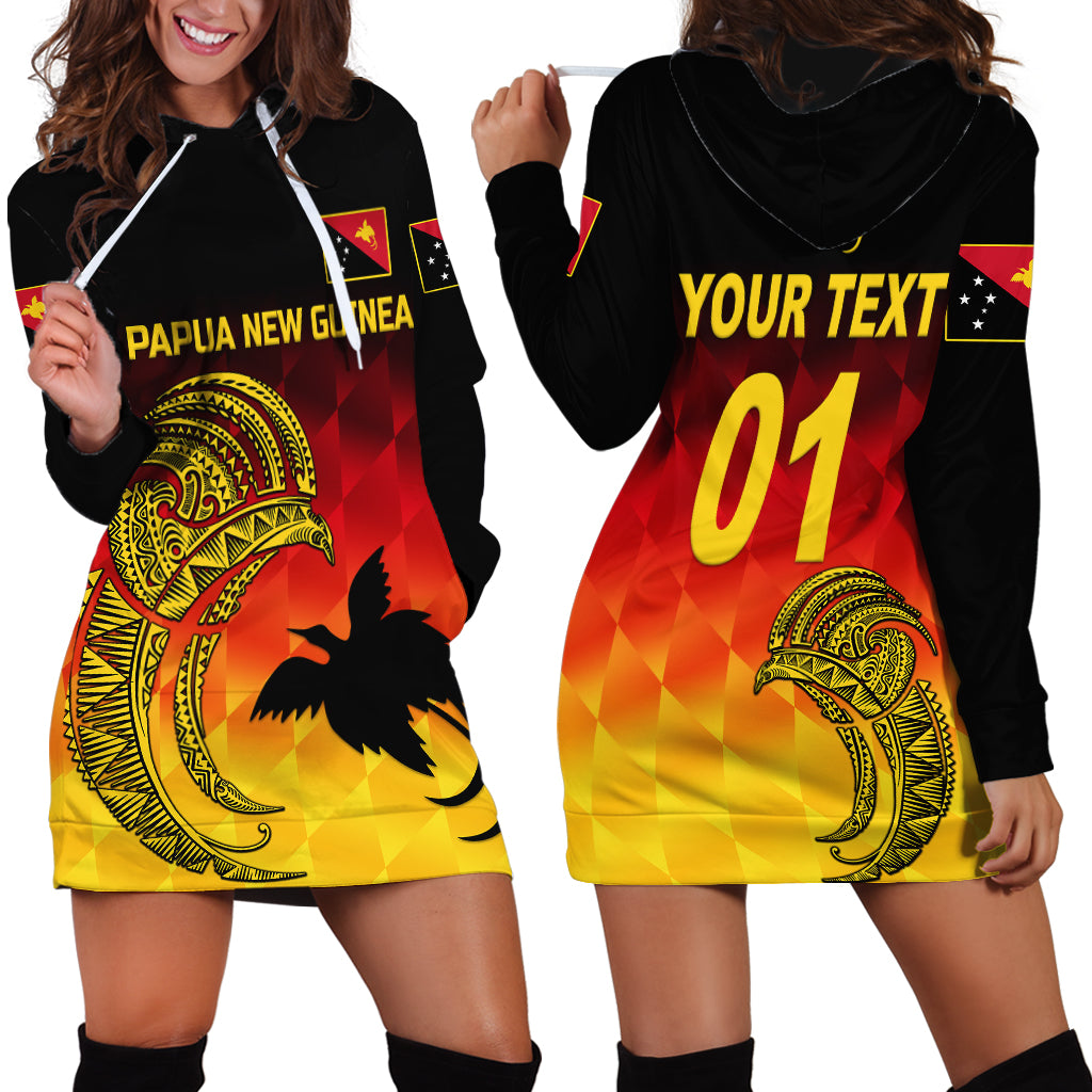 custom-personalised-papua-new-guinea-barramundis-cricket-hoodie-dress-birds-of-paradise-paradisaea-raggiana-original-gradient-flag-vibes