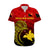 custom-personalised-papua-new-guinea-barramundis-cricket-hawaiian-shirt-birds-of-paradise-paradisaea-raggiana-original-red