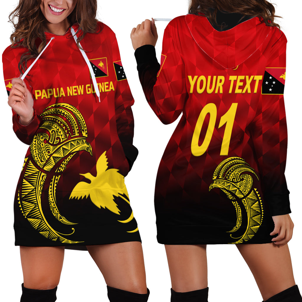 custom-personalised-papua-new-guinea-barramundis-cricket-hoodie-dress-birds-of-paradise-paradisaea-raggiana-original-red