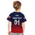 (Custom Personalised) United States National Cricket Kid T Shirt Team USA Cricket Gradient Navy Red LT8 - Wonder Print Shop