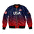 custom-personalised-united-states-national-cricket-sleeve-zip-bomber-jacket-team-usa-cricket-gradient-navy-red